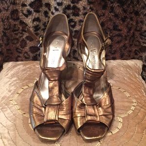 Vince Camuto high heels, 7.5, New